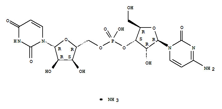 Cytidyl-3'-5'-uridine ammonium salt