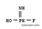 Molecular Structure of 27682-26-4 (Phosphonofluoridimidicacid (9CI))
