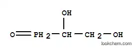 Molecular Structure of 27873-22-9 (1,2-Ethanediol,1-phosphinyl-)