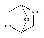 279-43-6,2,5,7-Triazabicyclo[2.2.1]heptane(9CI),Trimidine(8CI)