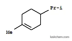 Molecular Structure of 27966-26-3 (Cyclohexene,1-methyl-4-(1-methylethyl)-, homopolymer)