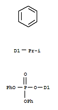 Phosphoric acid,(1-methylethyl)phenyl diphenyl ester(28108-99-8)
