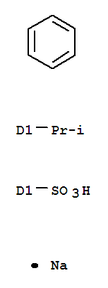 Benzenesulfonic acid,(1-methylethyl)-, sodium salt (1:1)(28348-53-0)