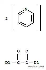 Molecular Structure of 28348-69-8 (1,2-Ethanedione,1,2-dipyridinyl-)