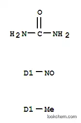 Molecular Structure of 28606-00-0 (Urea, methylnitroso-(7CI,8CI,9CI))