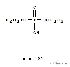 Triphosphoric acid, aluminum salt (1:1)