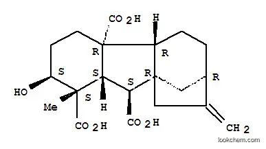 2922-24-9 Structure