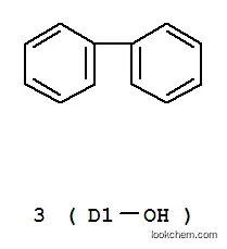 Molecular Structure of 29222-39-7 ([1,1'-Biphenyl]triol)