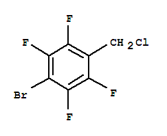 4-Bromo-2,3,5,6-tetrafluorobenzylchloride
