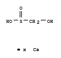 calcium hydroxymethanesulphinate