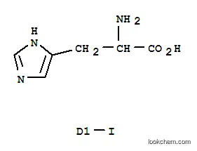 Molecular Structure of 29468-23-3 (2-iodohistidine)