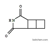 Molecular Structure of 29600-56-4 (8-Azatricyclo[4.3.0.02,5]nonane-7,9-dione)