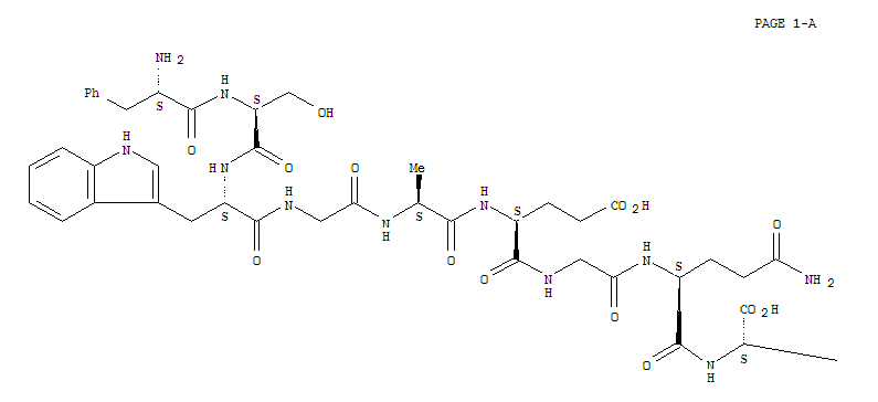 Experimental Allergic Encephalitogenic Peptide (human)