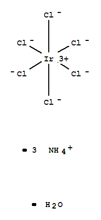 Ammoniumhexachloroiridate(III),Ammoniumchloroiridite