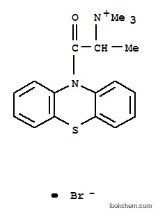 Molecular Structure of 298-48-6 (Secergan)