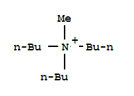 29814-63-9,1-Butanaminium,N,N-dibutyl-N-methyl-,Ammonium,tributylmethyl- (8CI); Tributylmethylammonium