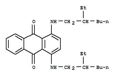 1,4-bis[(2-ethylhexyl)amino]anthraquinone
