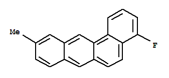 2990-70-7,4-Fluoro-10-methylbenz[a]anthracene,4-Fluoro-10-methylbenz[a]anthracene