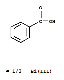 29909-60-2,bismuth tribenzoate,Benzoicacid, bismuth(3+) salt (8CI,9CI); Bismuth tribenzoate