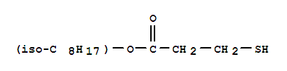 Isooctyl 3-mercaptopropionate
