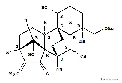 Molecular Structure of 304642-94-2 (Xerophilusin G)