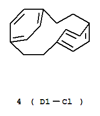 tetrachlorotricyclo[8.2.2.24,7]hexadeca-1(12),4,6,10,13,15-h...
