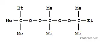 2,6-bis[(1,1-dimethylpropyl)peroxy]-2,3,4,4,5,6-hexamethylheptane