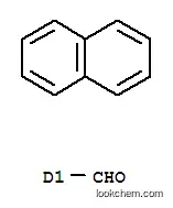 Molecular Structure of 30678-61-6 (Naphthalenecarboxaldehyde)