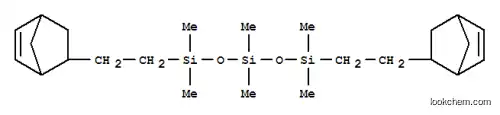 Molecular Structure of 307496-39-5 (1 1 3 3 5 5-HEXAMETHYL-1 5-BIS(2-(5-NOR&)