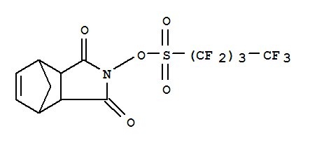 N-HYDROXY-5-NORBORNENE-2 3-DICARBOXIMID&