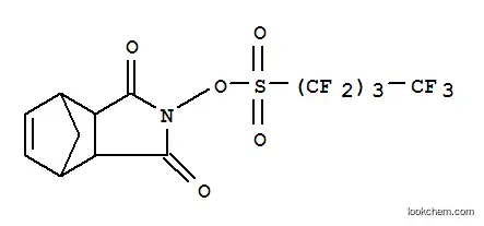Molecular Structure of 307531-76-6 (N-HYDROXY-5-NORBORNENE-2 3-DICARBOXIMID&)