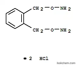 Molecular Structure of 30777-79-8 (1,2-bis[(aminooxy)methyl]benzene)