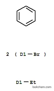 Molecular Structure of 30812-87-4 (dibromoethylbenzene)