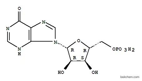 Molecular Structure of 30918-54-8 (Polyinosinic acid)
