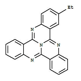 Tricycloquinazoline,3-ethyl- (7CI,8CI,9CI)