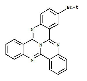 Tricycloquinazoline,3-(1,1-dimethylethyl)- (9CI)