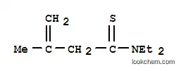 Molecular Structure of 31333-58-1 (3-Butenamide,  N,N-diethyl-3-methylthio-  (8CI))