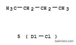 Molecular Structure of 31391-27-2 (1,1,2,3,4-pentachlorobutane)