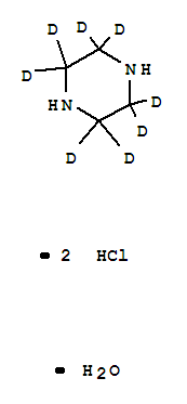PIPERAZINE-2,2,3,3,5,5,6,6-D8 DIHYDROCHLORIDE