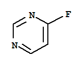 Pyrimidine, 4-fluoro-