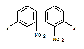 1,1'-Biphenyl,4,4'-difluoro-2,3'-dinitro- cas  317-91-9