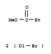 Propanoic acid,dibromo-, methyl ester (9CI)