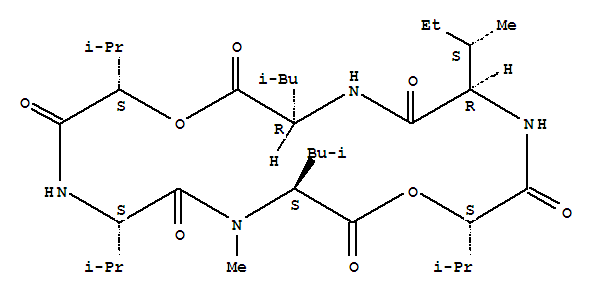Sporidesmolide II