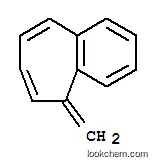 Molecular Structure of 3201-00-1 (5H-Benzocycloheptene,5-methylene-)