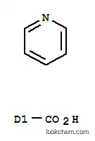 Molecular Structure of 32075-31-3 (Pyridinecarboxylic acid)