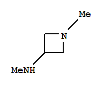 N-Methyl-1-methylazetidin-3-amine