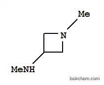 Molecular Structure of 321890-38-4 (N-Methyl-1-methylazetidin-3-amine)