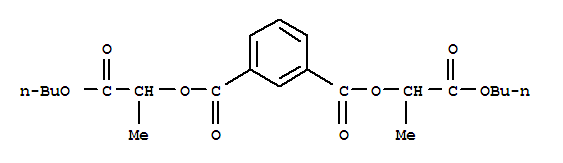 1,3-Benzenedicarboxylicacid, 1,3-bis(2-butoxy-1-methyl-2-oxoethyl) ester