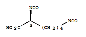 (S)-2,6-Diisocyanatohexanoic acid
