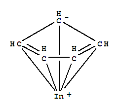 Indium, (h5-2,4-cyclopentadien-1-yl)-